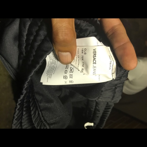 Versace Joggers - Picture 3 of 3